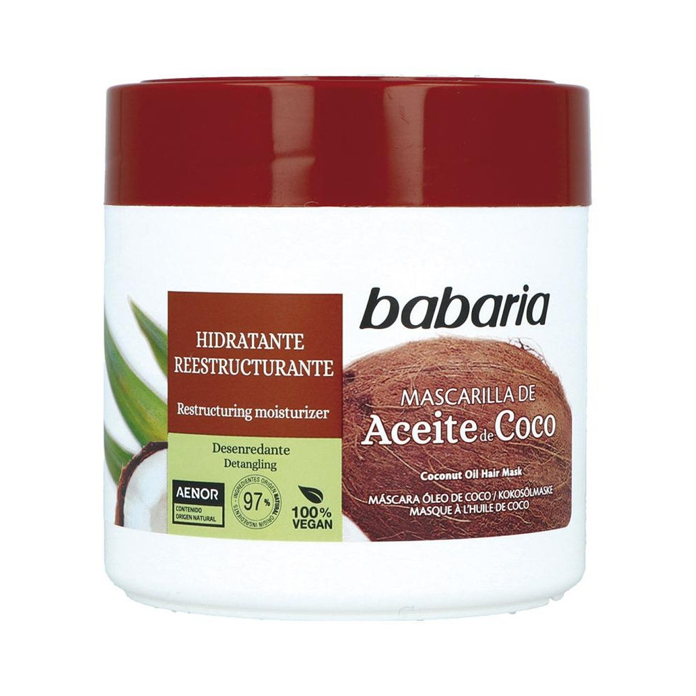 Coco Mascarilla Hidratante Capilar 400 Ml