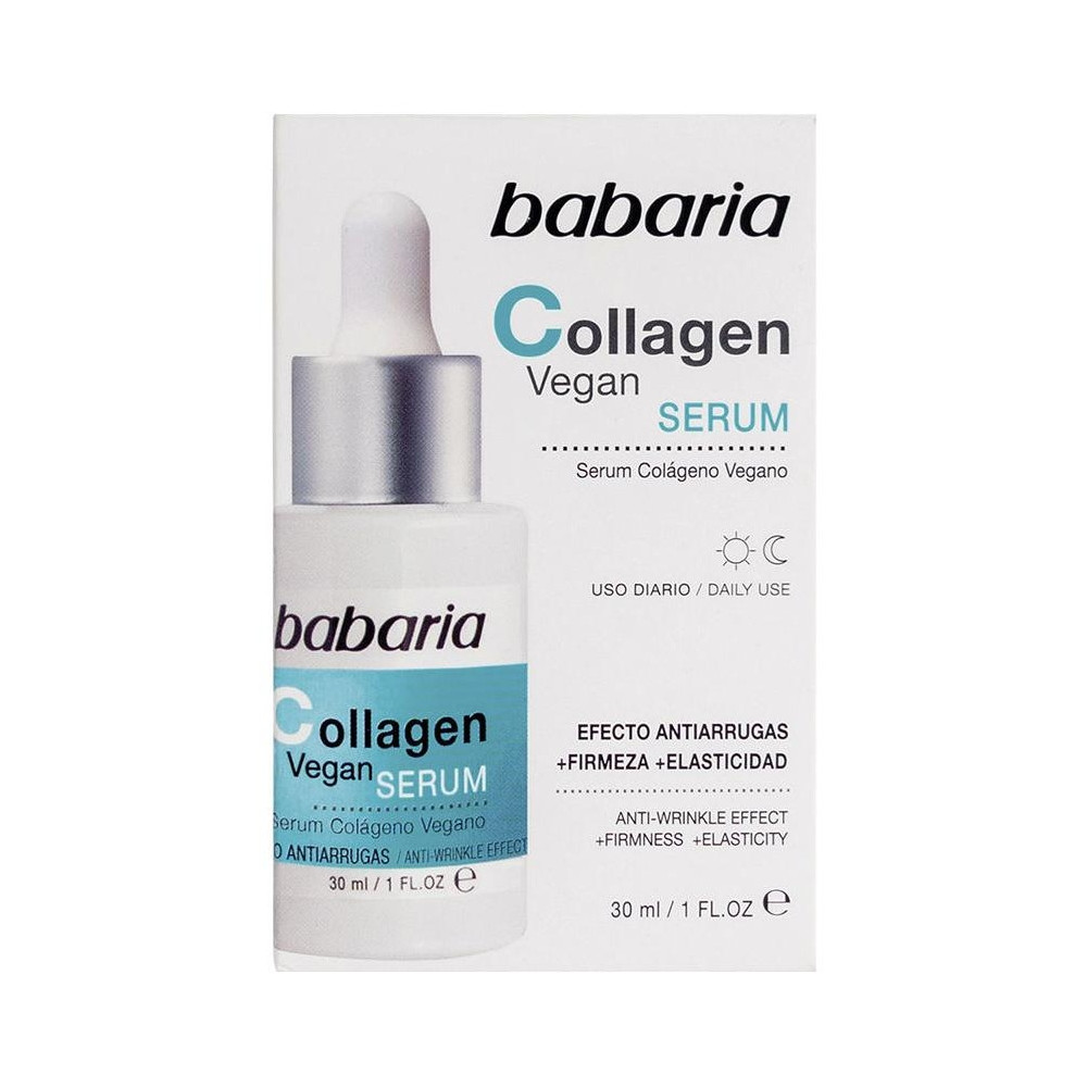 Colageno Vegano Serum Reafirmante Intenso 30 Ml