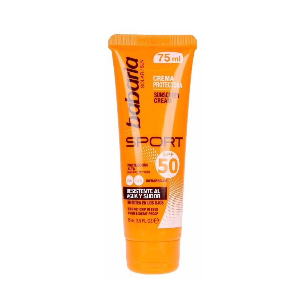 Solar Sport Crema Solar Waterproof Spf50 75 Ml