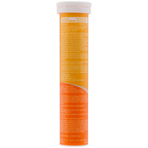 Redoxon Vitamina C Efervescente Sabor Naranja, 30 Comprimidos