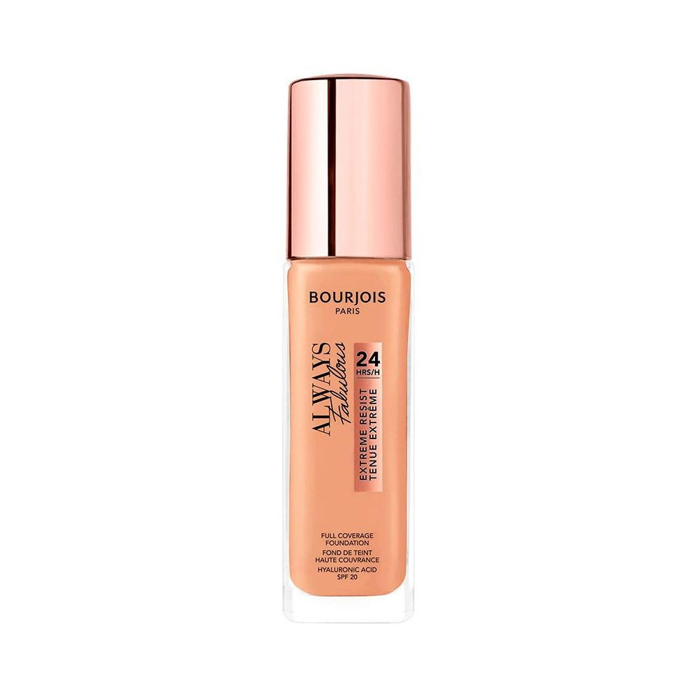 Bourjois Always Fabulous 24H Foundation 200 30Ml