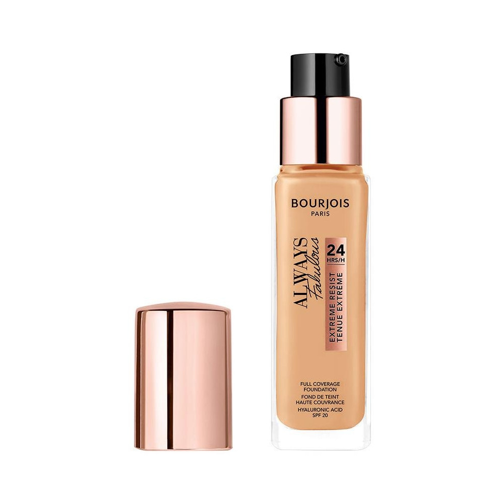 Bourjois Always Fabulous 24H Foundation 210 Vanilla 30Ml