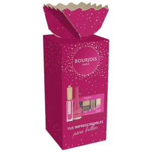 Bourjois Rouge Velvet Ink Liquid Lipstick Set Fucsia 3Uds