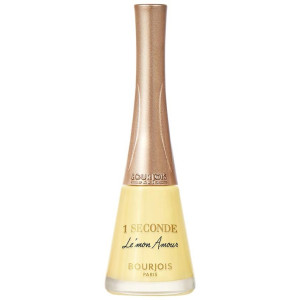 Bourjois 1 Seconde French Riviera Polish 55 Le'Mon Amour 9Ml