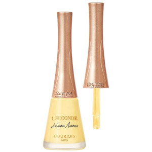 Bourjois 1 Seconde French Riviera Polish 55 Le'Mon Amour 9Ml