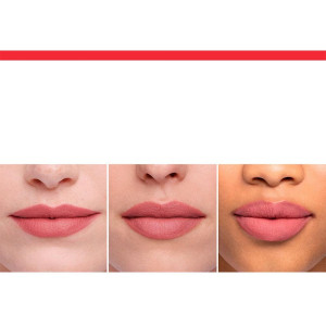 French Riviera Rouge À Lèvres The Lipstick 08-Rubi'S Cute 2,4 Gr