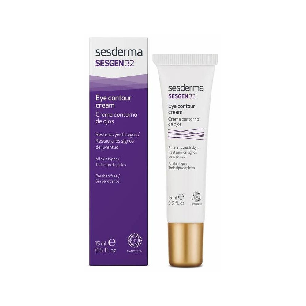 Sesderma Sesgen 32 Crema Contorno De Ojos 15Ml