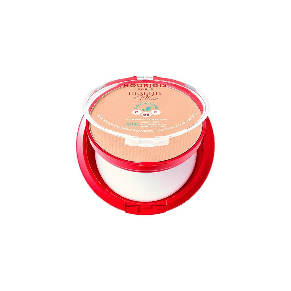 Bourjois Healthy Mix Poudre Naturel 04 Golden Beige 10G