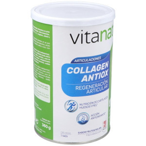 Vitanatur Colágeno Antioxidante Plus, 360 G