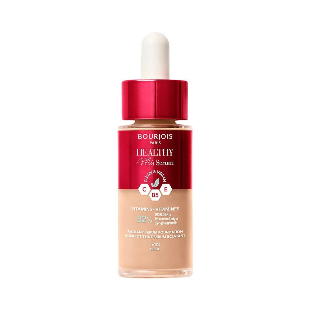 Healthy Mix Serum Foundation Base De Maquillaje 54N-Beige 30 Ml