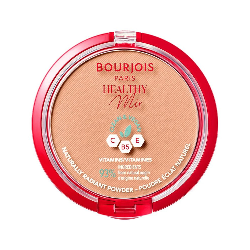 Bourjois Healthy Mix Poudre Naturel 06 Honey 10G
