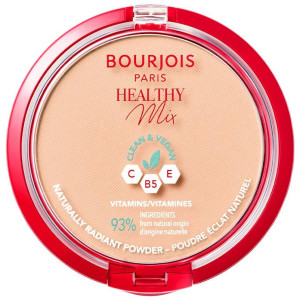 Bourjois Healthy Mix Poudre Naturel 02 Vainilla 10G