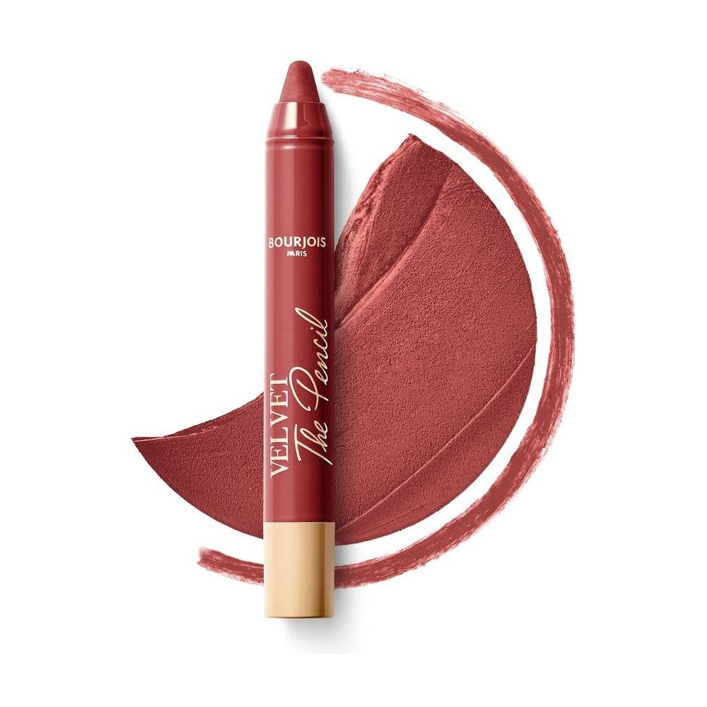 Bourjois Velvet The Pencil 04 Less Is Brown 1.8G