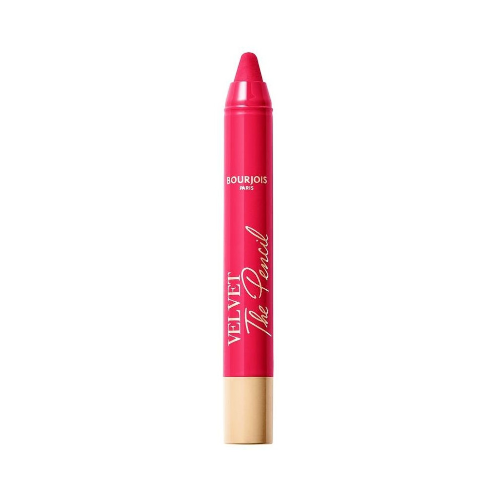 Bourjois Velvet The Pencil 06 Framboise Griffée 1.8G