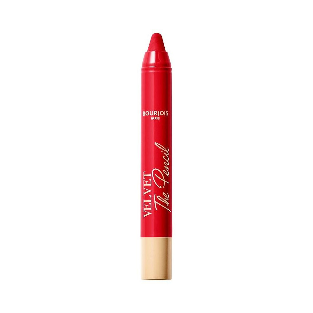 Bourjois Velvet The Pencil 07 Rouge Es Carmin 1.8G