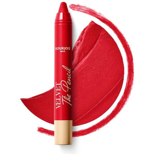 Bourjois Velvet The Pencil 07 Rouge Es Carmin 1.8G