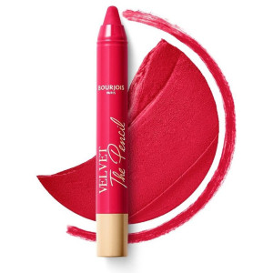 Bourjois Velvet The Pencil 06 Framboise Griffée 1.8G