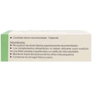 Bioksan Lipok 943Mg. 30Cap.