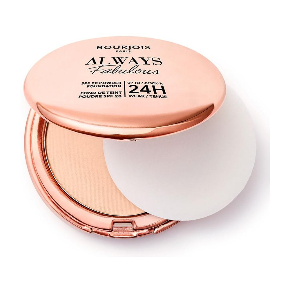 Always Fabulous Base De Maquillaje En Polvos Spf20 125-Ivory 7 Gr