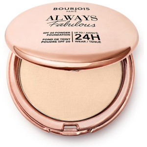 Always Fabulous Base De Maquillaje En Polvos Spf20 115-Golden Ivory 7 Gr