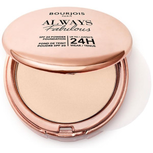 Always Fabulous Base De Maquillaje En Polvos Spf20 100-Rose Ivory 7 Gr