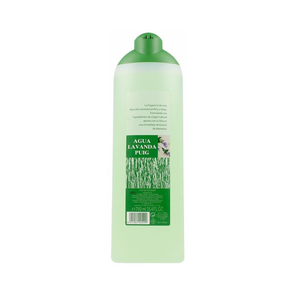Puig Lavanda Agua De Colonia 0925 750Ml
