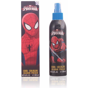 Spiderman Cool Cologne...