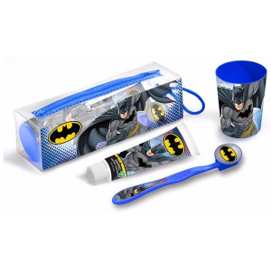 Batman Cuidado Dental Lote...