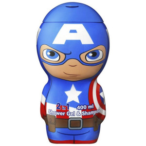 Air-Val Capitán América Gel...