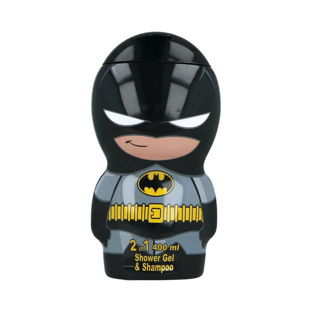 Batman Gel + Champú 400 Ml