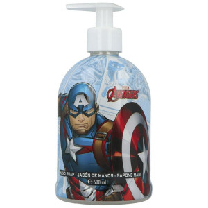 Capitan America Jabón De...