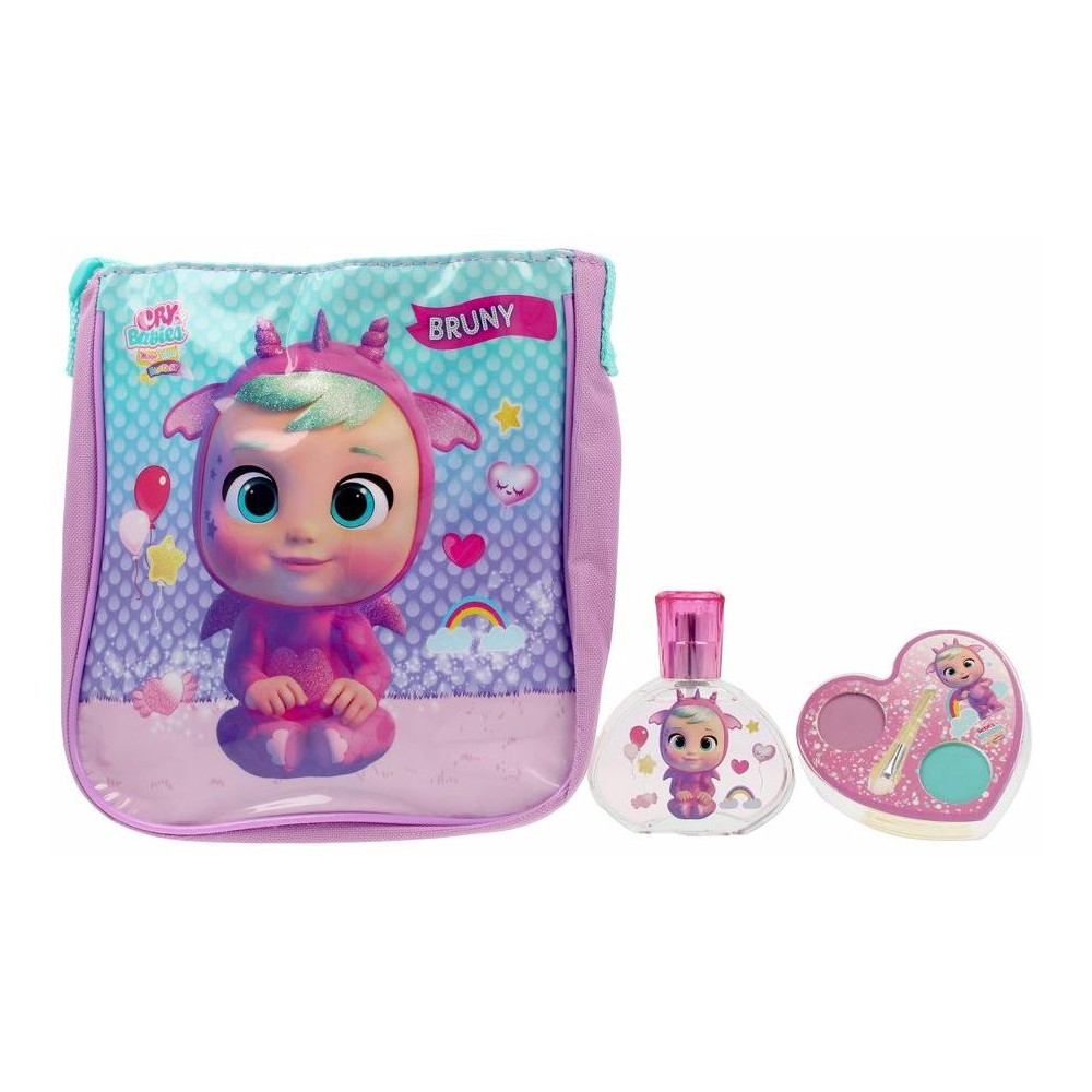 Cry Babies Child'S Perfume Pack 3Uds