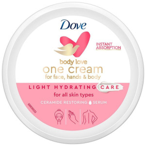 Dove Body Love One Cream...