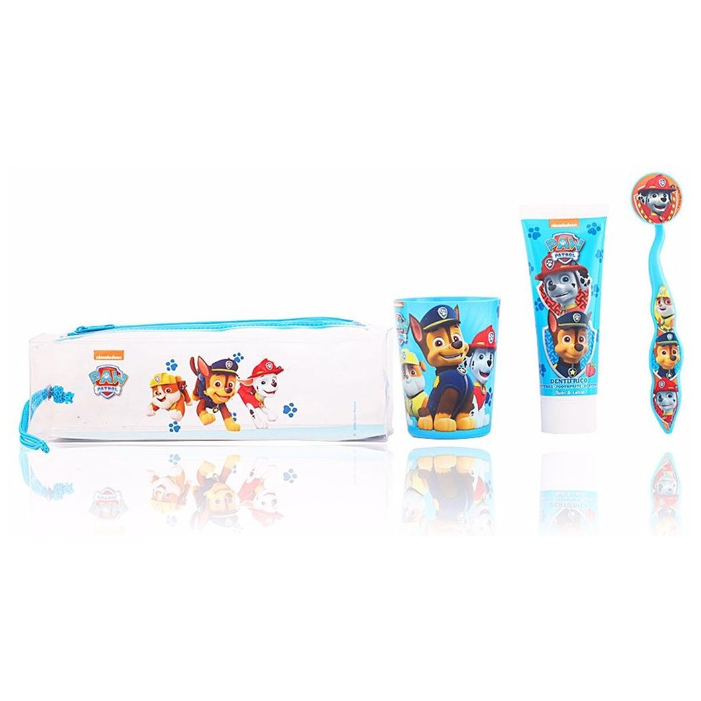 Patrulla Canina Neceser (Vaso+Cepillo+Pasta)