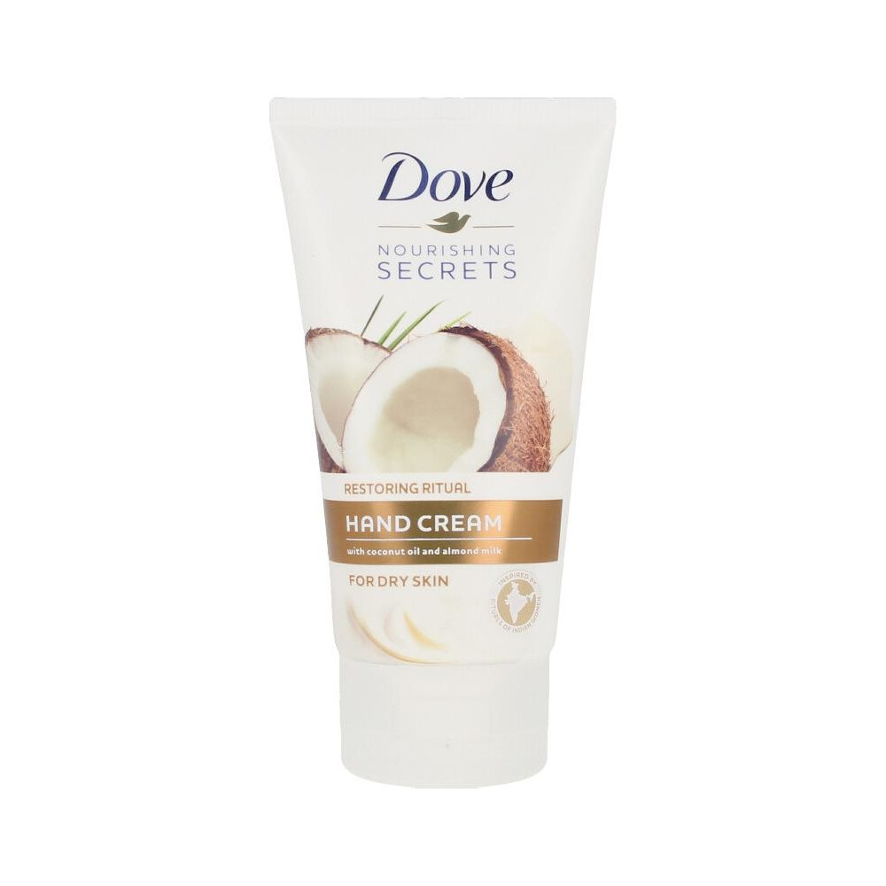 Dove Coco Ritual Crema De Manos 75Ml