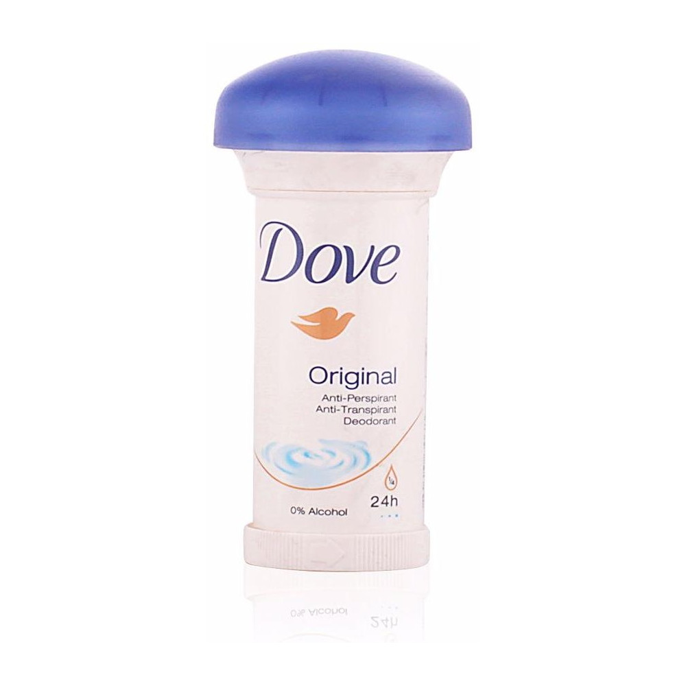 Dove Desodorante En Crema 50 Ml. Seta.