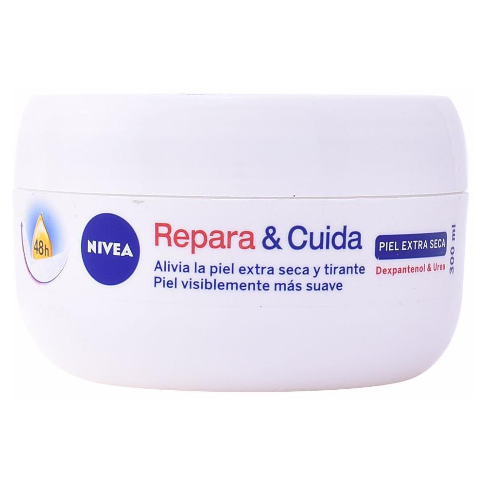 Repara Y Cuida Body Cream Piel Extra Seca 300 Ml