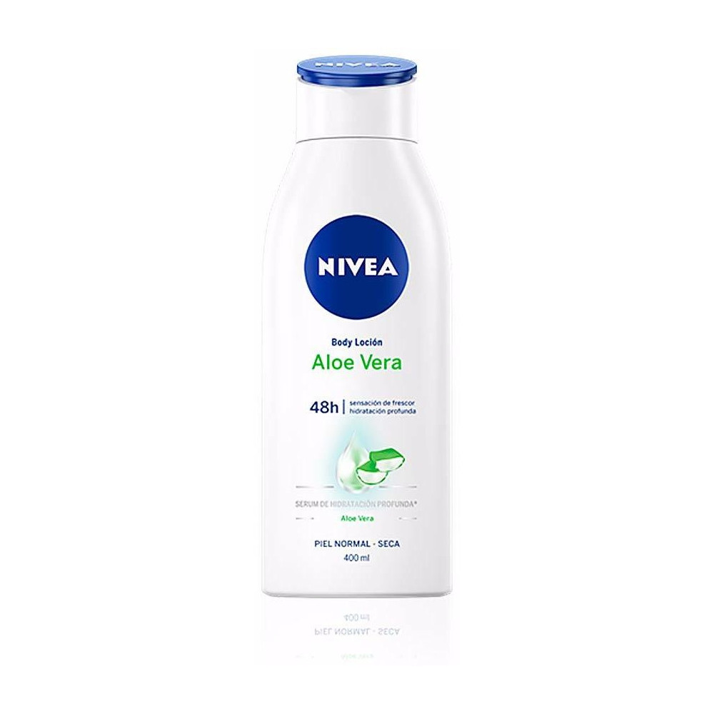 Aloe Vera Body Lotion Piel Normal-Seca 400 Ml