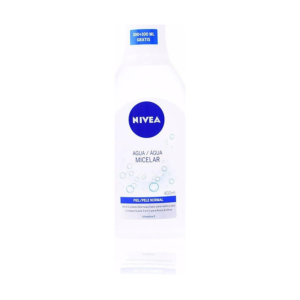 Agua Micelar Piel Normal 400 Ml
