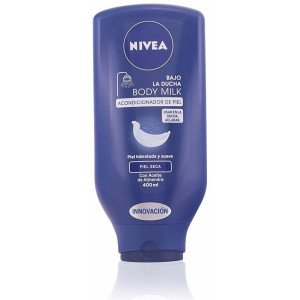 Bajo La Ducha Nutritivo...