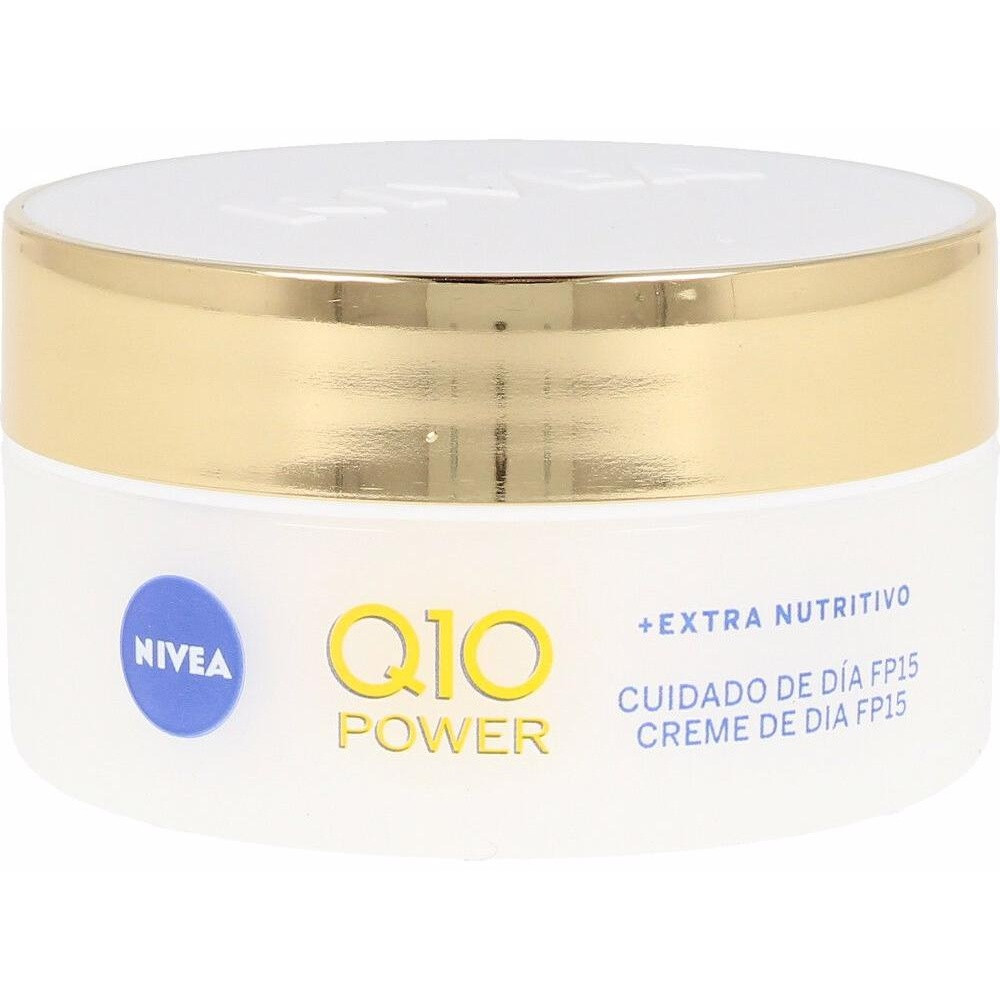 Q10+ Power Anti-Arrugas+Extra Nutritivo Spf15 50 Ml