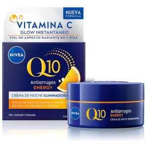 Nivea Crema Q10+ Vitamina C...