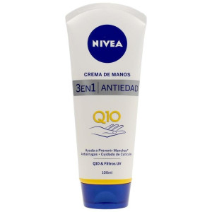 Nivea Q10+ Crema De Manos...