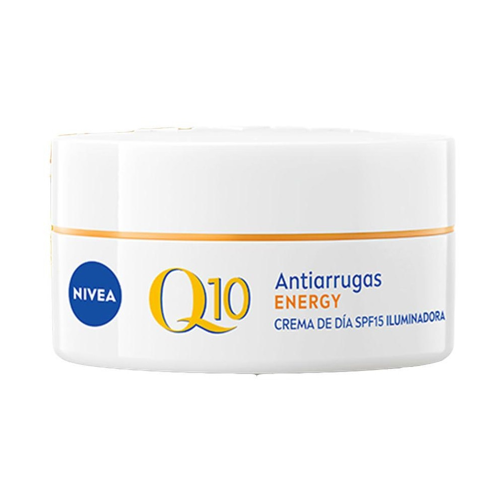 Nivea Q10 Energy Antiarrugas Crema De Día Spf15 50Ml