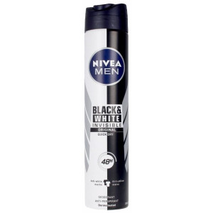 Men Black Y White Invisible...