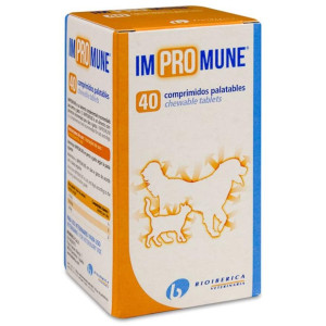 Impromune 40, 40 Comprimidos