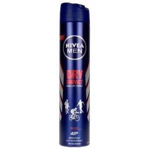 Men Dry Impact Desodorante...