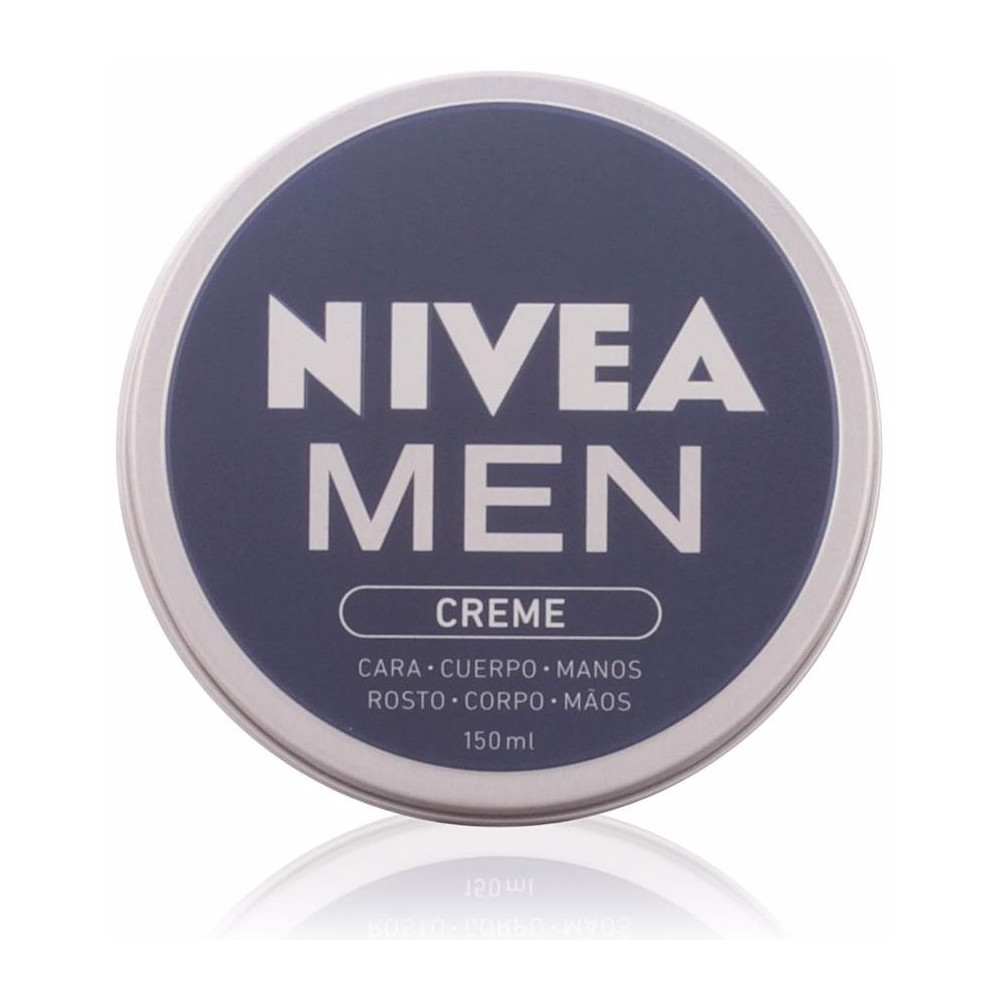 Men Creme Cara, Cuerpo Y Manos 150 Ml
