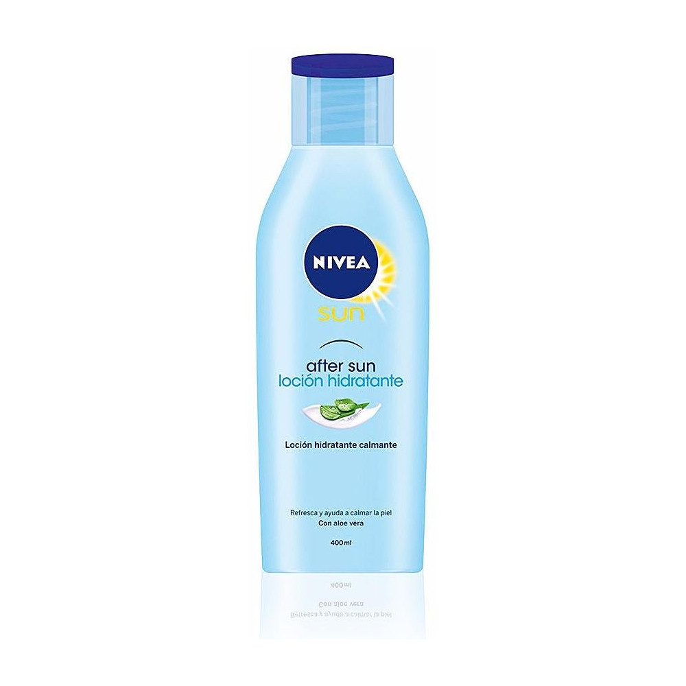 Nivea Sun After Sun Loción Hidratante 400Ml