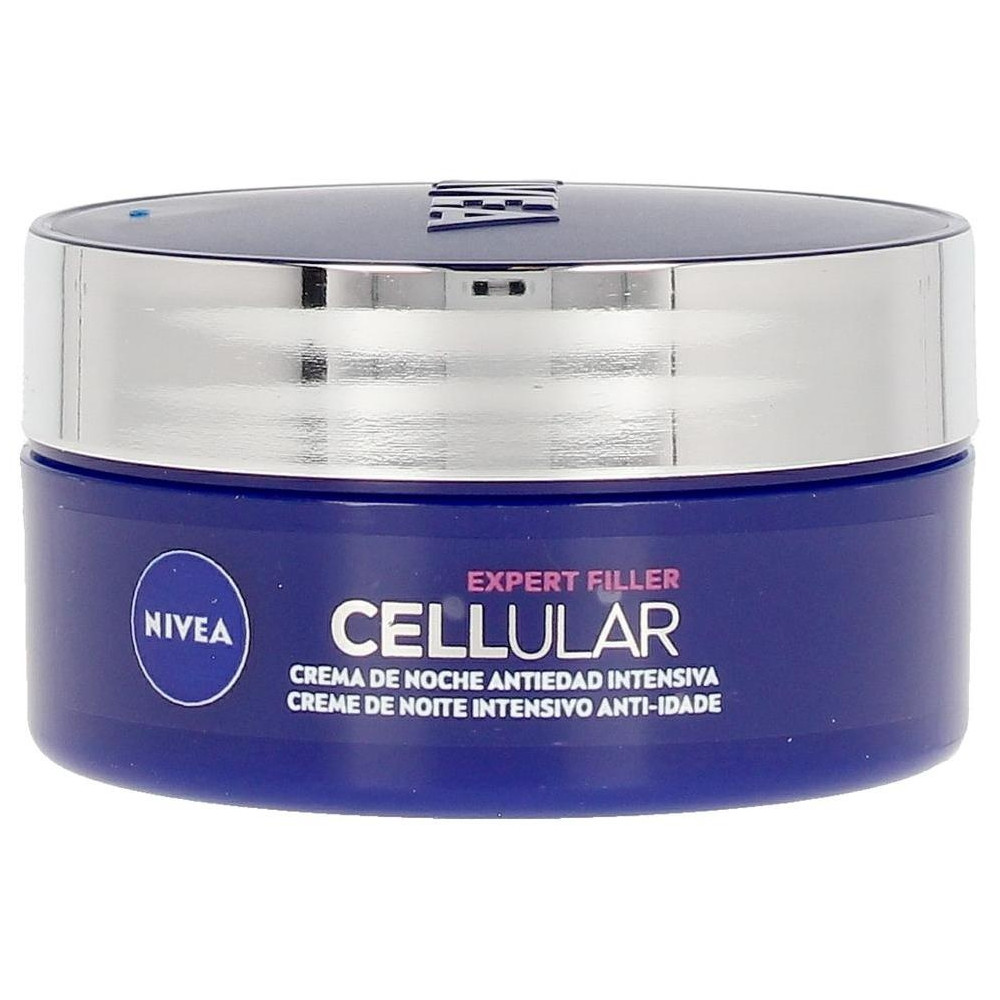 Nivea Expert Filler Cellular Anti-Aging Night Cream 50Ml